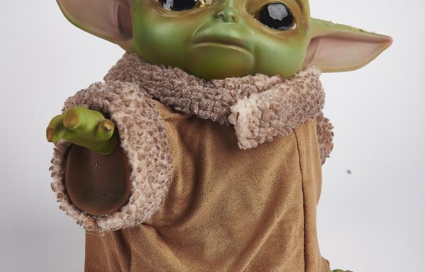 Baby Yoda (Grogu)