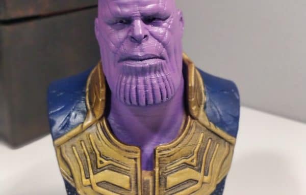 Busto Thanos