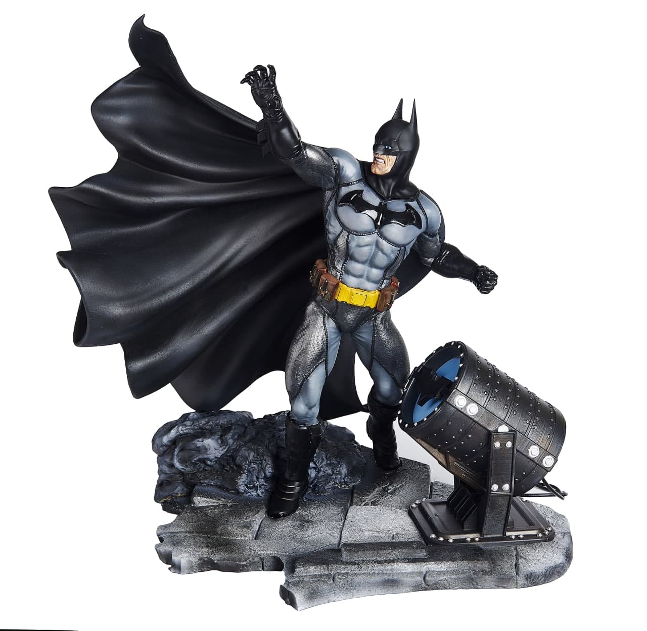 Figura de Batman Gigante - Móstoles Makers